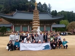 한일 청년들, 평창·서울 유산 탐방하며 미래 지향적 교류… 60주년 기념 포럼 참여