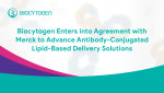 Biocytogen-Merck, 첨단 신약 전달 기술 협력… 미래 치료 가능성 높인다