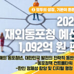 2026년, 해외 동포 청년 지원 확대! 나도 혜택받을 수 있다