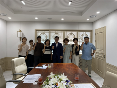 민생회복 소비쿠폰, 이제 한살림 등 생협에서도 쓸 수 있다