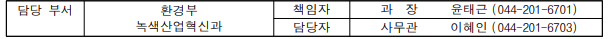 환경 창업으로 탄소중립 미래 열고 최대 1억 800만원 상금 주인공 되자