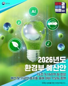 2026년, 전기차 구매 부담 줄고 쾌적한 환경 누린다