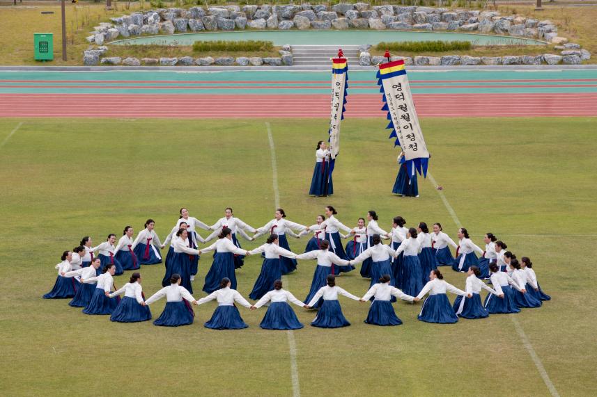 우리고장 국가유산 활용사업(생생 국가유산) - '나라를 지켜라! 월월이청청, 박의장, 신장군)'