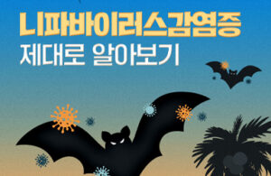 감염 시 치명률 높은 니파바이러스, 예방법 알아두면 안전하다