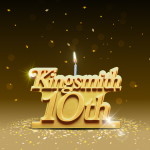 킹스미스, 창립 10주년 기념 글로벌 홈 피트니스의 선두주자로 성장 - 나도 10년 운동 습관 만들기 성공!