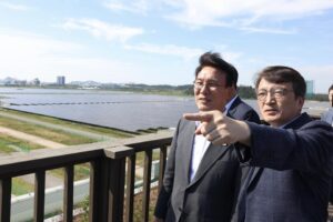 새만금 태양광 발전, 내 전기료 얼마나 아낄 수 있을까?