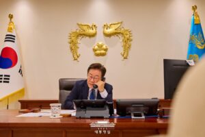 대통령과 통화, 나도 가능할까? (몽골 정상과 통화 내용 공개)