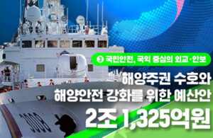 2026년, 달라지는 해양경찰의 모습… 나에게 오는 혜택은?
