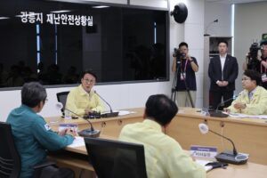 강릉 가뭄 걱정 끝! 시민 혜택, 이제 곧 현실로