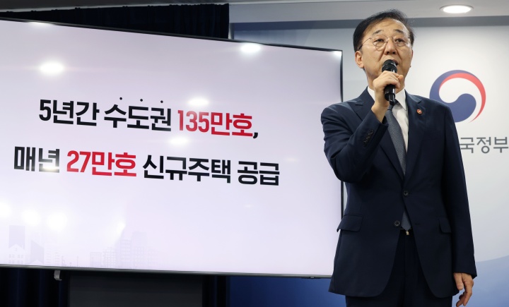 수도권 135만 호 주택 공급 혜택, 실수요자라면 나도 받을 수 있다