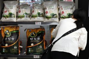쌀가공식품 원료 부족 걱정 끝! 5만 톤 추가 공급으로 물가 부담 완화