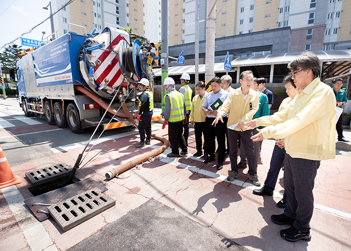 기후변화 대응 정보, 이제 한 곳에서 쉽게 받으세요