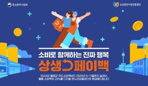 상생페이백 혜택, 나도 받을 수 있다! 최대 30만 원 환급받는 방법