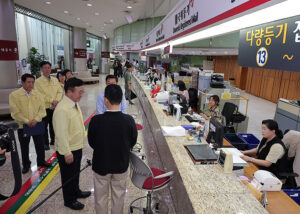 119안전신고부터 기록물 열람까지! 주요 행정서비스, 다시 만날 수 있다