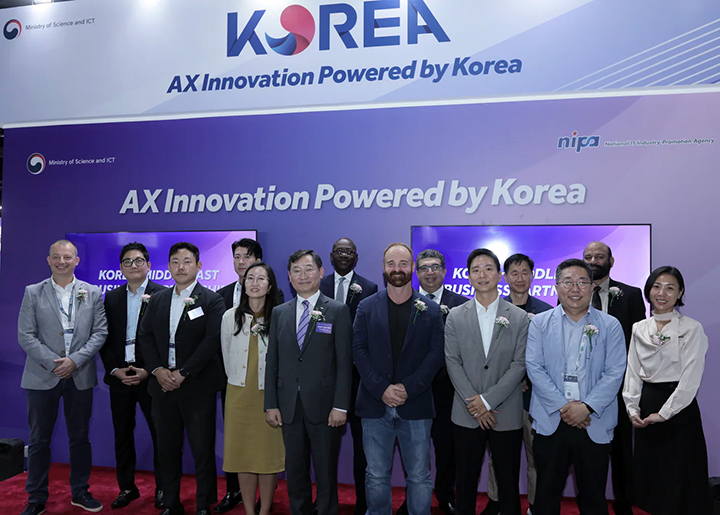 AI, 중동 시장 문 두드린다! 우리 기업, 500만 달러 계약 성과 달성