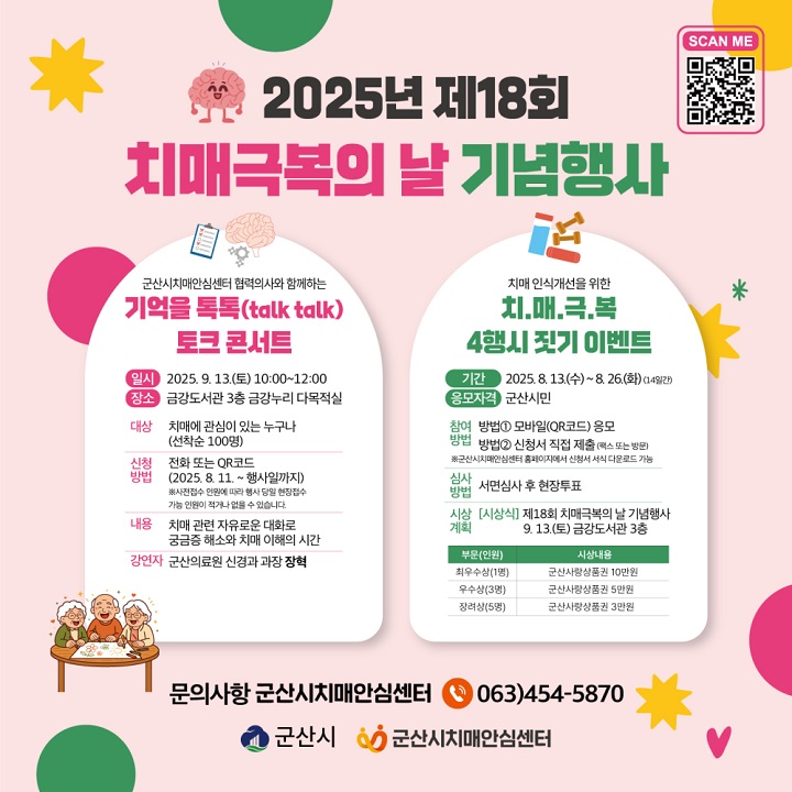 치매 극복 혜택, 이제 나도 받을 수 있다: 치매안심센터 활용법