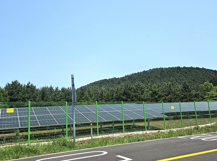 수도권 농촌, 태양광 발전으로 소득 두 배 늘린다
