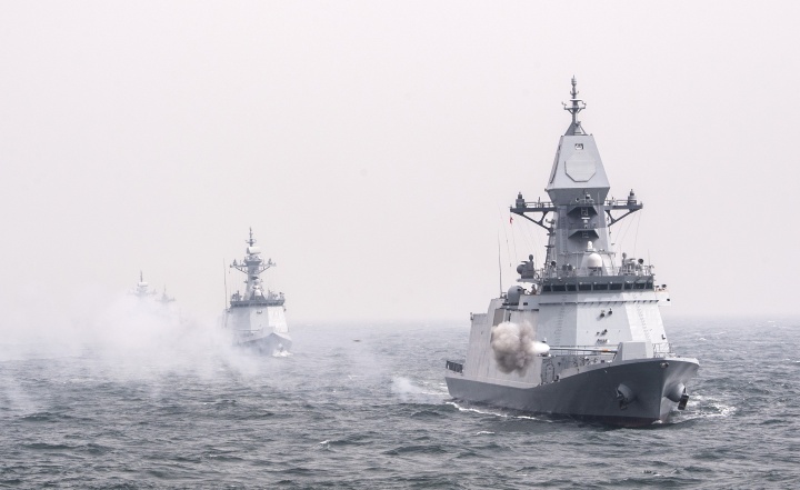 K-방산, 필리핀에 8500억 호위함 수출 성공! 우리 경제에 활력 불어넣는다