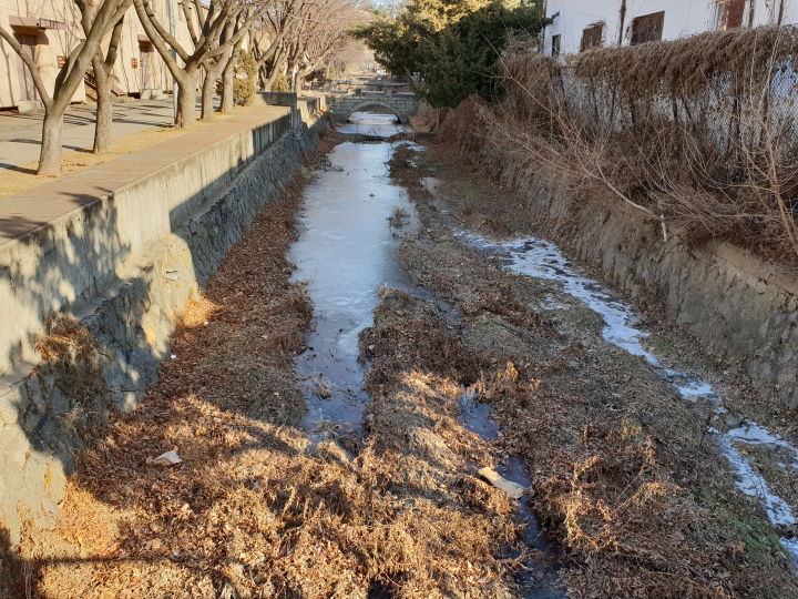 용산공원 미개방 부지 도보 투어 신청 안내