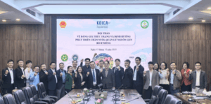 한국 기술로 베트남 축산 발전 돕는다, 우리 삶의 미래 식량 안정 기여 기대