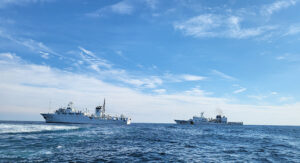 불법 중국어선 나포로 2억 4천만 원 담보금 징수