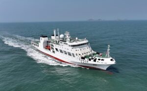 최대 규모 어업지도선 취항으로 해양 주권 수호 강화