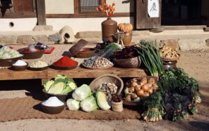 대한민국 김치 품평회 대상 수상 시 상금 500만원 지급