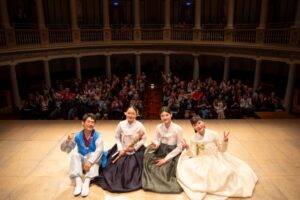 국내 첫 공개 스트라디바리우스 바이올린 전시