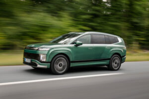 우수성 입증"... 현대 아이오닉 9, 독일 언론 단독 1위