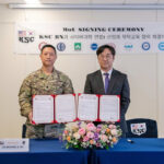 고려사이버대학교, 미8군과 산업체 위탁교육 협약 체결