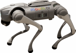 남원시민, 첨단 로봇이 밤낮없이 우리 동네 안전 지킨다