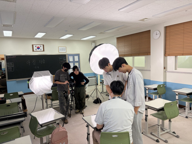 2025 중랑 청소년 영화학교, 영화 만들고 미래 진로 찾는다