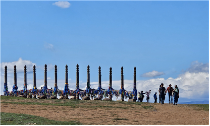 집에서 몽골 초원 누비며 한민족 뿌리 찾는다! 전자책으로 시간과 지식 혜택 잡는다