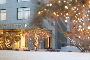 블룸비스타호텔, 연말 호캉스로 예술과 미식 즐기기