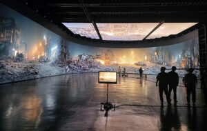 국내 최대 규모 버추얼 스튜디오 개관