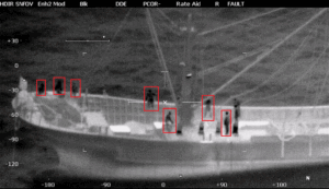 해양 위험 분석 AI로 더 안전한 바다를 만듭니다