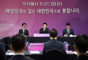 북극항로 시대 대비, 해수부 5대 중점과제로 100억 원 이상 지원받는다