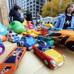 플라스틱 장난감도 재활용해야 한다