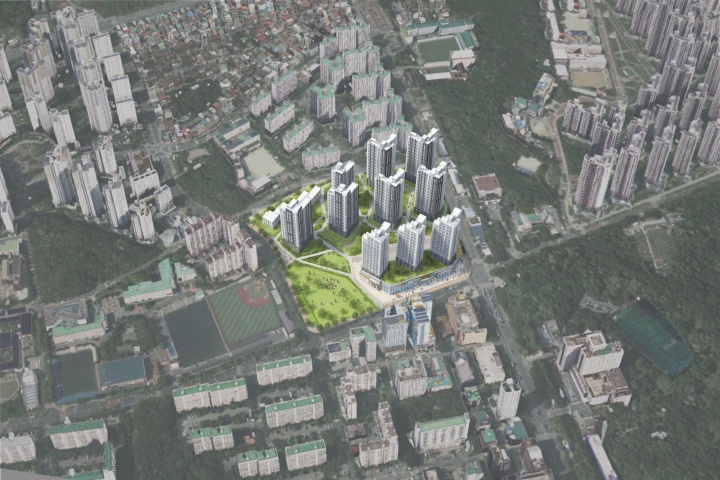 서울 고덕역과 불광동 도심 지역에 총 4156호의 신규 주택이 공급됩니다.