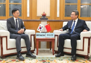 중국 진출 K-브랜드, 가품 걱정 줄어든다! 내 소중한 K-제품, 더욱 안심하고 누린다!