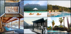 겨울 추위 싹 녹인다! 행안부 추천 전국 6대 명품 온천 명소