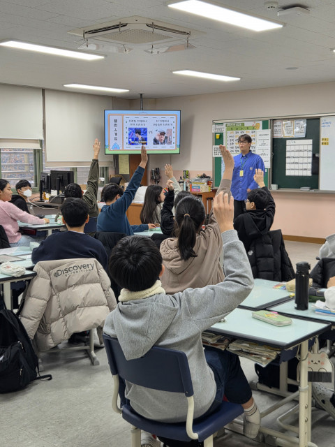 서울 청년, 환경강사로 성장하고 전문가 네트워크에 합류한다