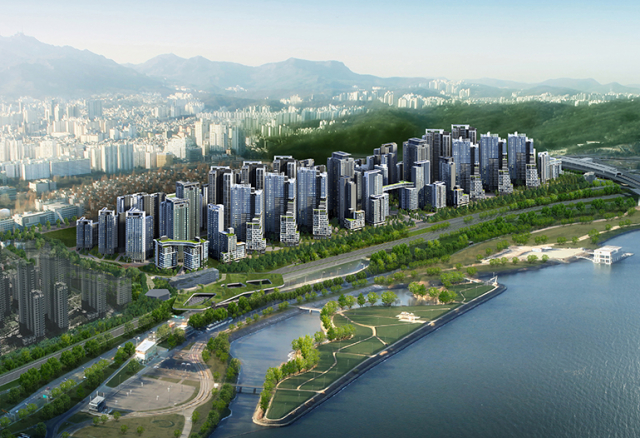 강남 최고급 아파트, 엘리베이터부터 다르다! 우리 집 미래 편의성 미리 본다