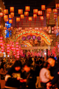 상하이 춘절 시즌, 두 달간 특별한 추억을 선물한다