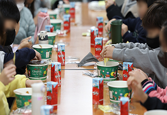 우리 가족 밥상부터 편의점 간식까지 건강하게 바뀐다! 치킨 영양 정보도 한눈에 본다