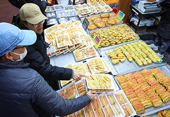 설 명절 장바구니 부담 던다! 정부, 주요 먹거리 가격 안정 대책 발표