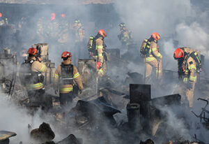 화재로 집 잃은 당신! 소방청이 임시 거처와 최대 수백만원 구호금을 지원한다