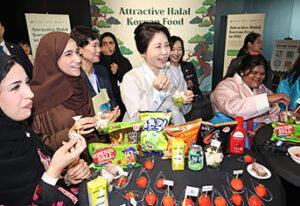 K-할랄식품 수출 기업 주목! 정부가 인증비용 줄이고 마케팅까지 돕는다