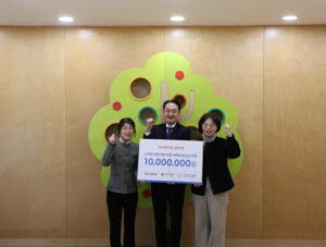 알아두면 좋은 소식: 아이엔지홈, 백혈병 소아암 어린이 치료 지원에 나섰다