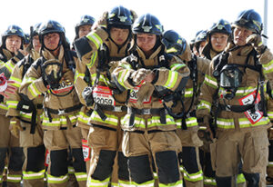 2026년 소방공무원 2891명 채용! 더 넓어진 기회를 잡는다